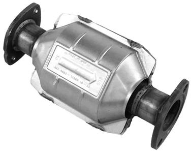 Catalytic Converter WK 16360