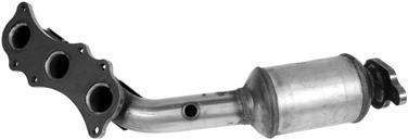 Exhaust Manifold with Integrated Catalytic Converter WK 16390