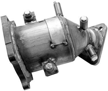 Catalytic Converter WK 16402