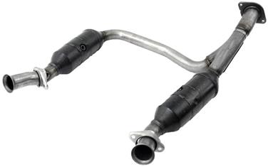 Catalytic Converter WK 16434