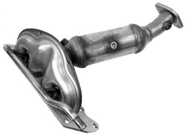 Exhaust Manifold with Integrated Catalytic Converter WK 16475