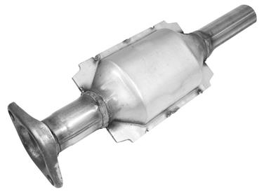 2011 Ford Escape Catalytic Converter WK 16506