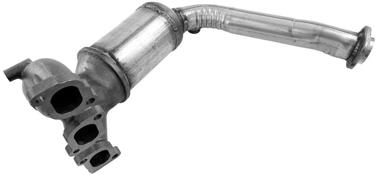 Exhaust Manifold with Integrated Catalytic Converter WK 16507