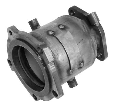 Catalytic Converter WK 16524