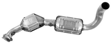 Catalytic Converter WK 16552