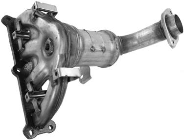 Exhaust Manifold with Integrated Catalytic Converter WK 16618
