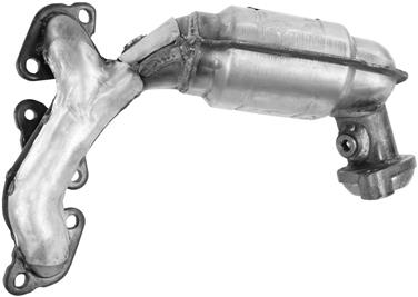 Exhaust Manifold with Integrated Catalytic Converter WK 16630