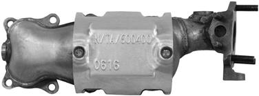 Catalytic Converter WK 16638