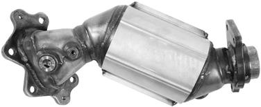 Catalytic Converter WK 16641