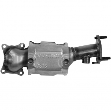 Exhaust Manifold with Integrated Catalytic Converter WK 16643