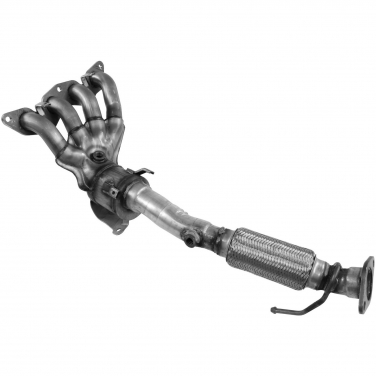 Exhaust Manifold with Integrated Catalytic Converter WK 16647