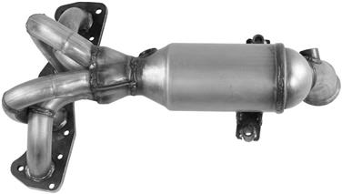 Exhaust Manifold with Integrated Catalytic Converter WK 16650