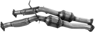 Catalytic Converter WK 16666