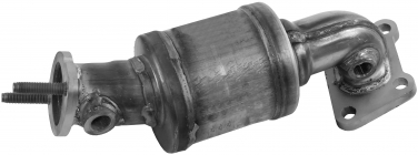 Catalytic Converter WK 16669