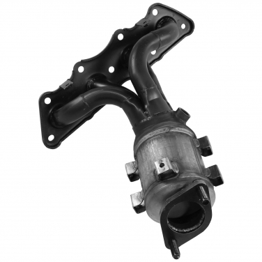 Exhaust Manifold with Integrated Catalytic Converter WK 16680