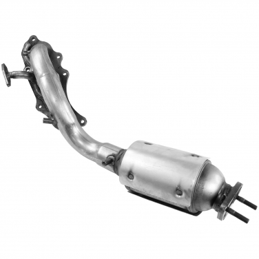 Exhaust Manifold with Integrated Catalytic Converter WK 16682