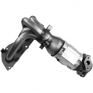 Exhaust Manifold with Integrated Catalytic Converter WK 16688