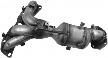 Exhaust Manifold with Integrated Catalytic Converter WK 16694