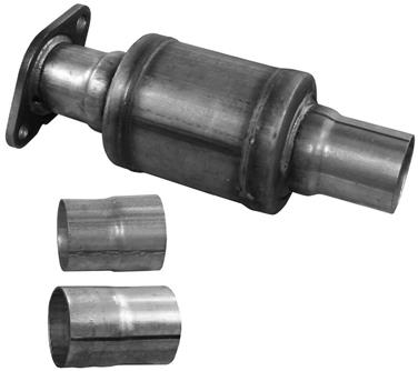 Catalytic Converter WK 16698