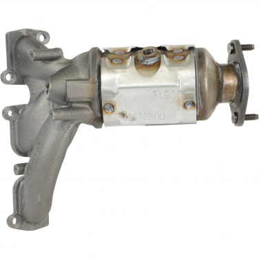 Exhaust Manifold with Integrated Catalytic Converter WK 16720