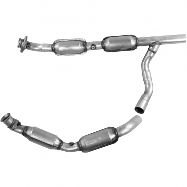 Catalytic Converter WK 16772