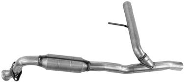 Catalytic Converter WK 16787