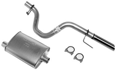 Exhaust System Kit WK 17309