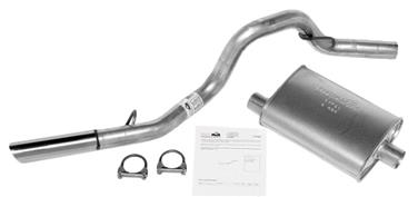 Exhaust System Kit WK 17345