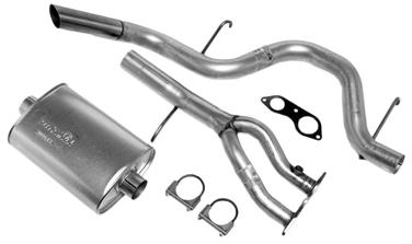 1999 Chevrolet Tahoe Exhaust System Kit WK 17349