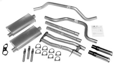 1997 Chevrolet K1500 Exhaust System Kit WK 17363