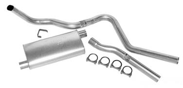 1989 Chevrolet K1500 Exhaust System Kit WK 17450