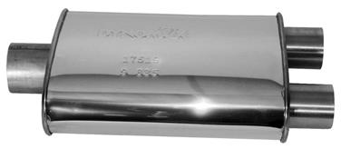 2004 Dodge Ram 1500 Exhaust Muffler WK 17519