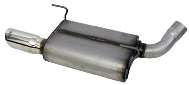 Exhaust Muffler WK 17572