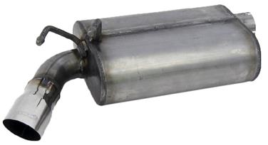 Exhaust Muffler WK 17579