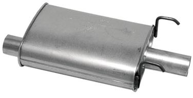 Exhaust Muffler WK 17666