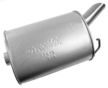 Exhaust Muffler WK 17679