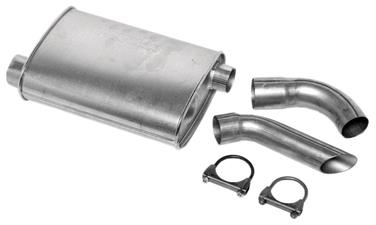 Exhaust Muffler WK 17757