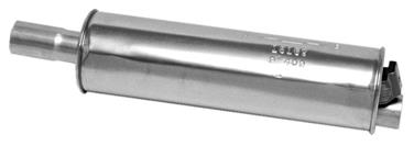 Exhaust Muffler WK 18169