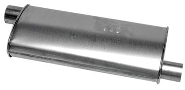 1989 Chevrolet K1500 Exhaust Muffler WK 18176