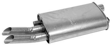 Exhaust Muffler WK 18205