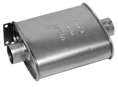 Exhaust Muffler WK 18343