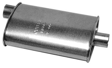 Exhaust Muffler WK 18389