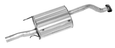 Exhaust Muffler WK 18558