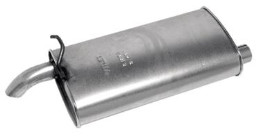 Exhaust Muffler WK 18589