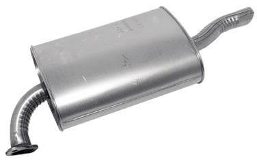 Exhaust Muffler WK 18597