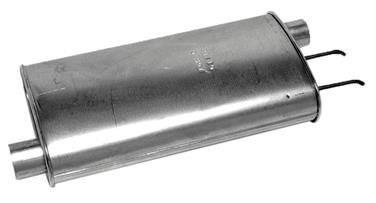 Exhaust Muffler WK 18598