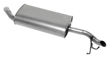 Exhaust Muffler WK 18828