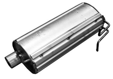 Exhaust Muffler WK 18887