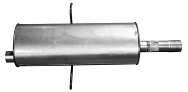 Exhaust Muffler WK 18897