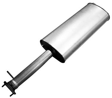 Exhaust Muffler WK 18898